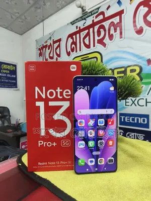 Xiaomi Redmi Note 13 Pro+ 256 GB White