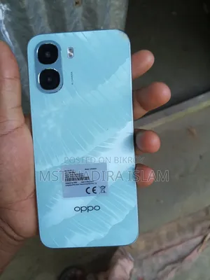 Oppo A6x 64 GB Blue