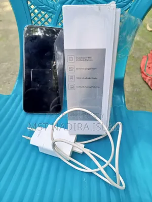 Oppo A6x 64 GB Blue