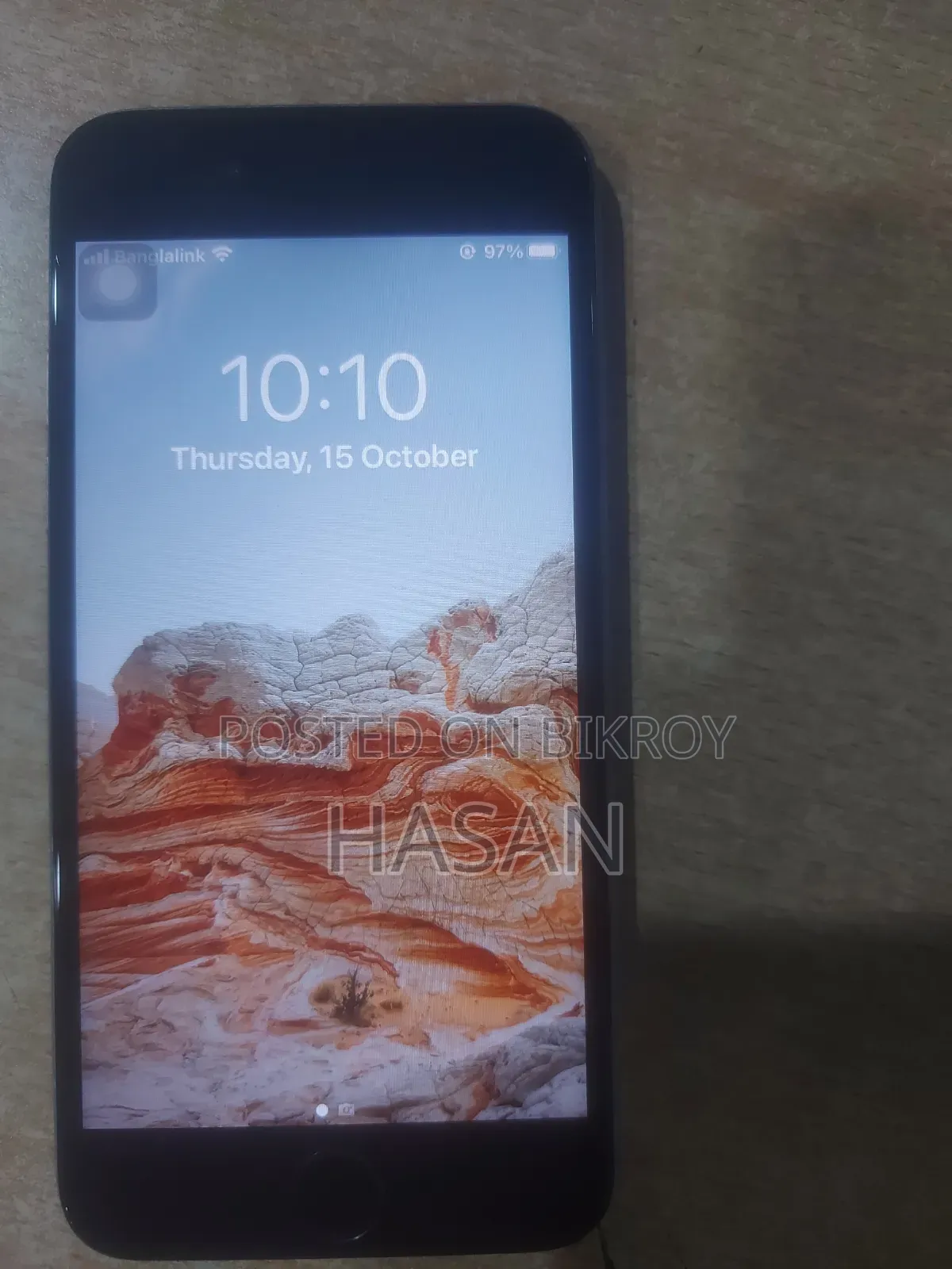 Apple iPhone 6s 64 GB Black