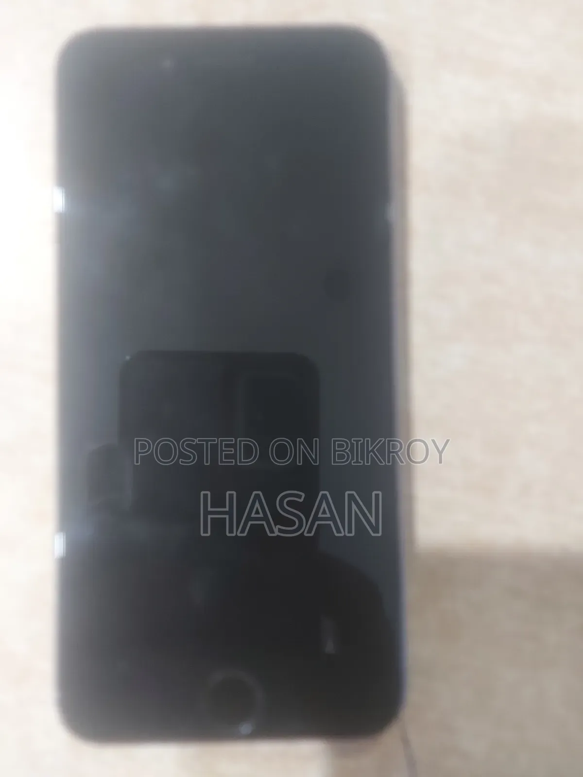 Apple iPhone 6s 64 GB Black