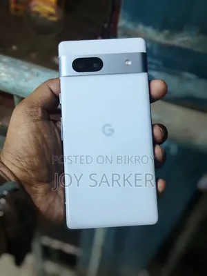 নতুন গুগল পিক্সেল ৭এ ১২৮ জিবি হোয়াইট