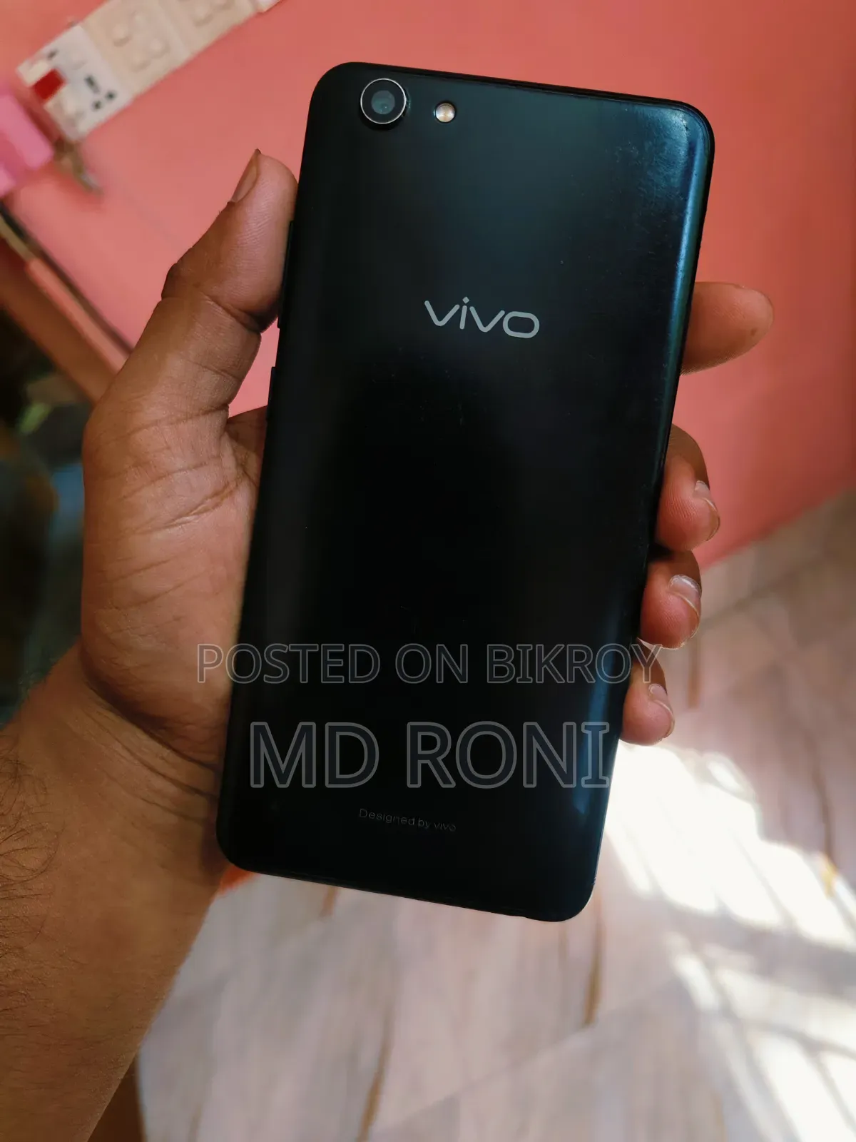 Vivo Y71 16 GB Black