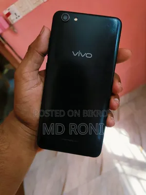 Vivo Y71 16 GB Black