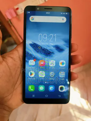 Vivo Y71 16 GB Black