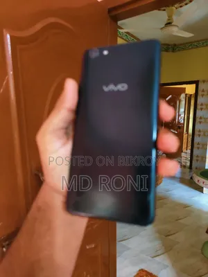Vivo Y71 16 GB Black