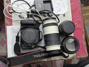 Canon Sos 600d