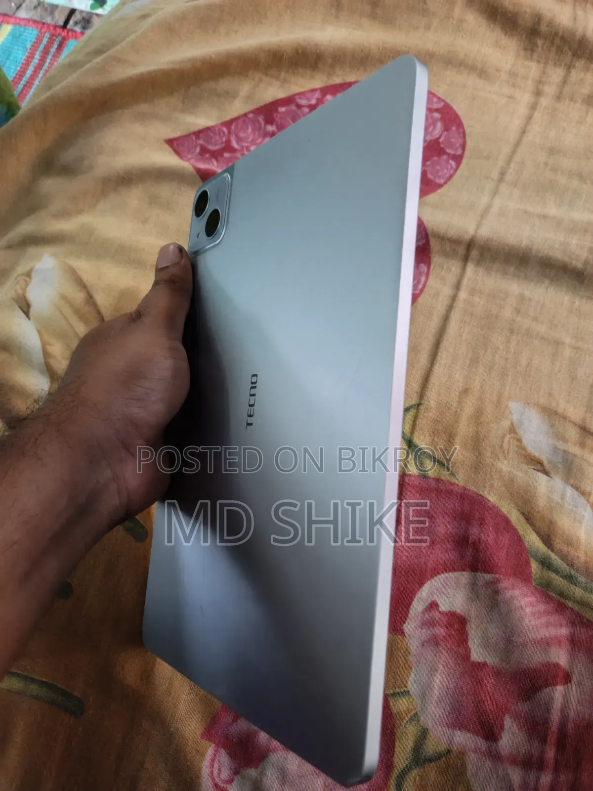Tecno Megapad Pro 256 GB Gray