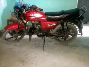 H Power Zaara-80 2019 Red