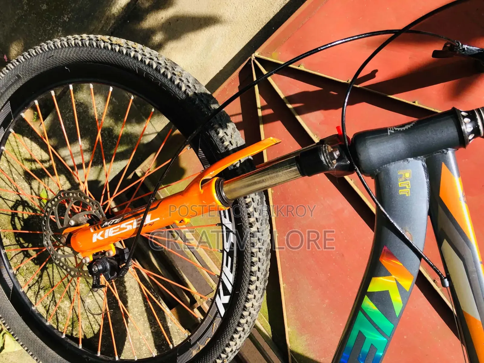 Bicycle Sale
