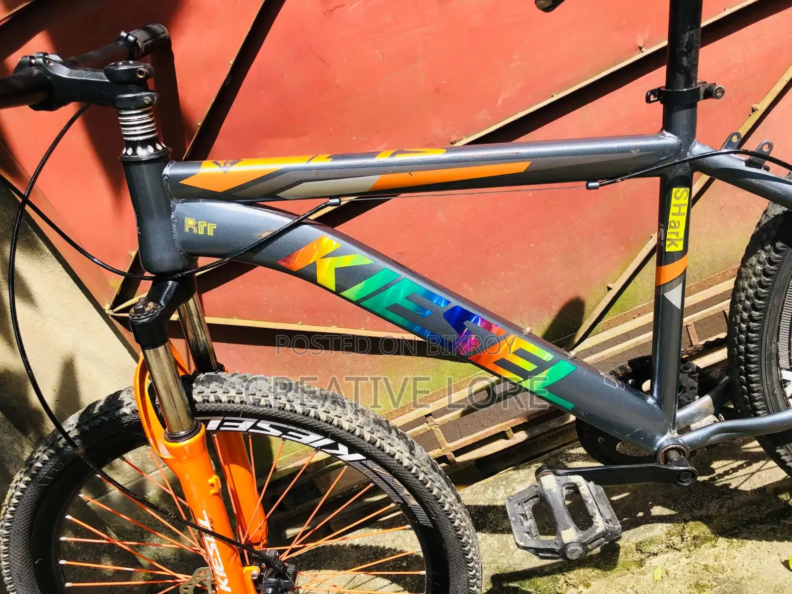 Bicycle Sale