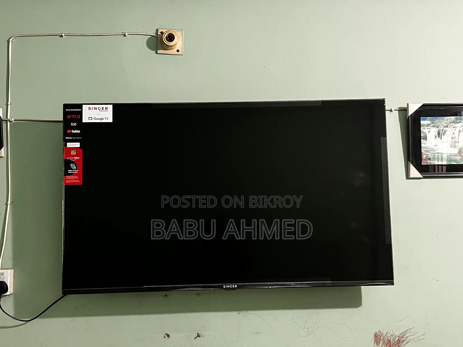 Singer Google Smart Led TV