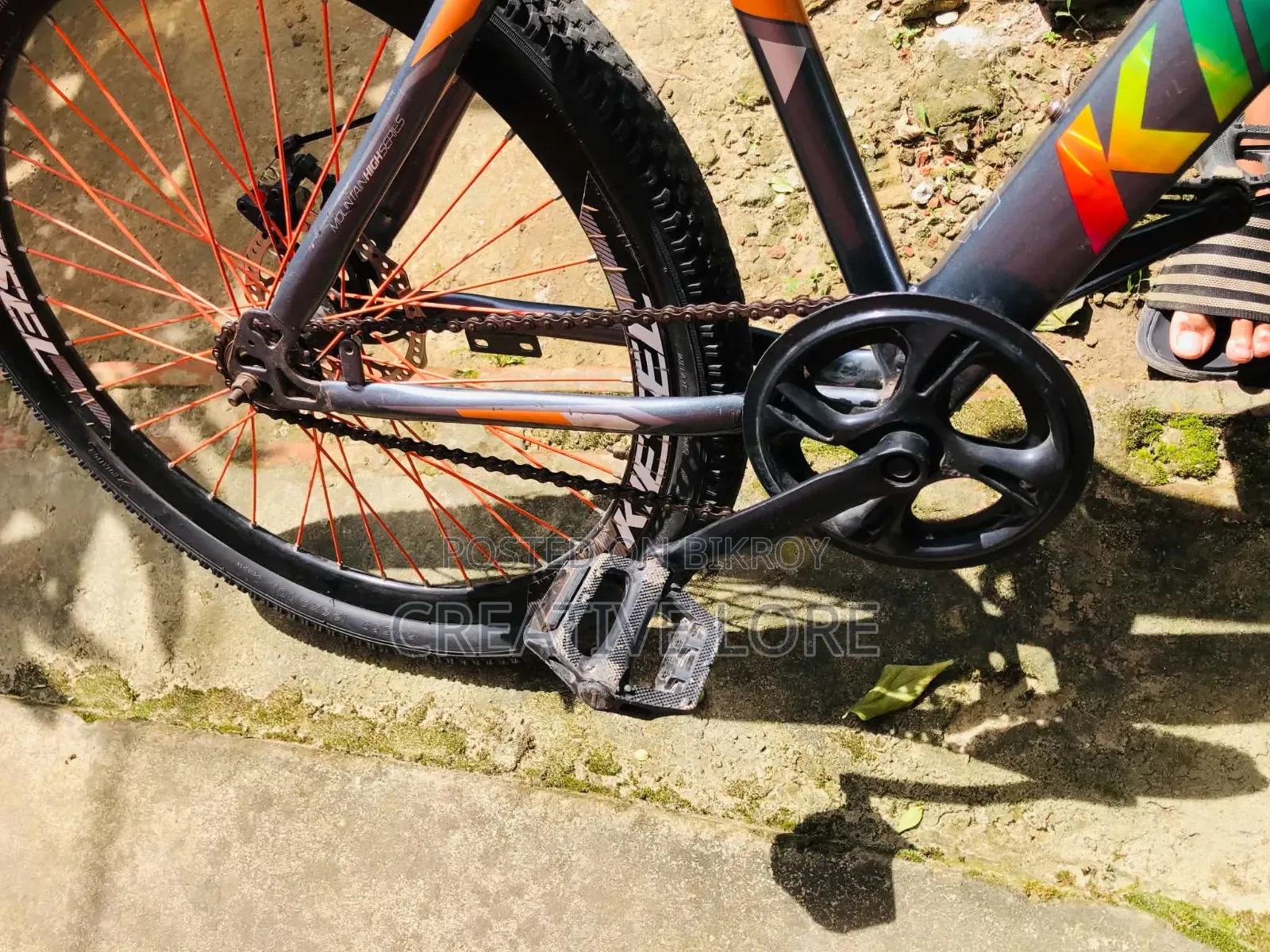 Bicycle Sale