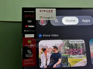 Singer Google Smart Led TV