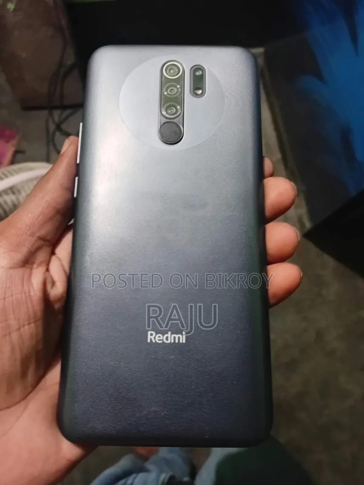 Xiaomi Poco M2 128 GB Black