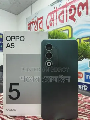 Oppo A5 4G 128 GB Green