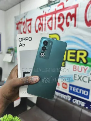 Oppo A5 4G 128 GB Green