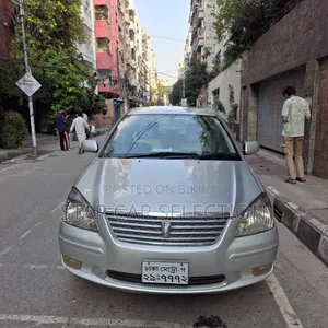 Toyota Premio 2010 Silver