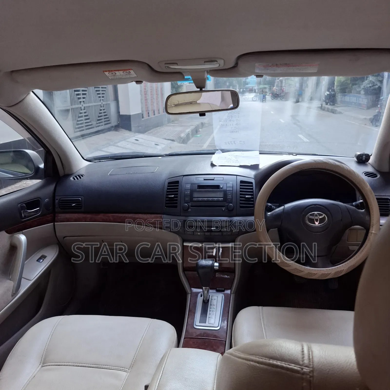Toyota Premio 2010 Silver
