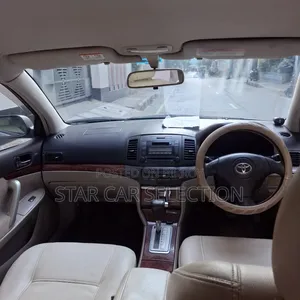 Toyota Premio 2010 Silver