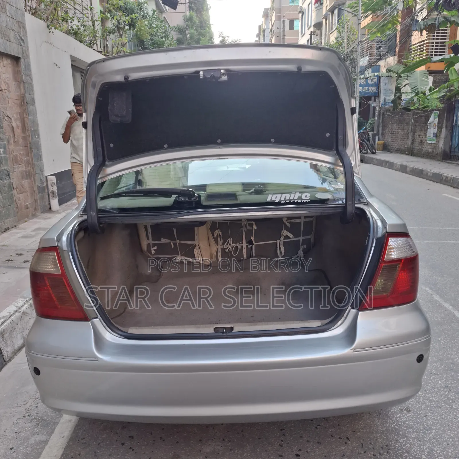 Toyota Premio 2010 Silver