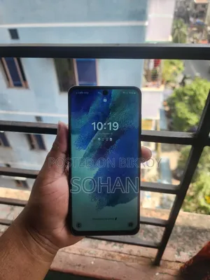 Samsung Galaxy S21 FE 5G 128 GB Black