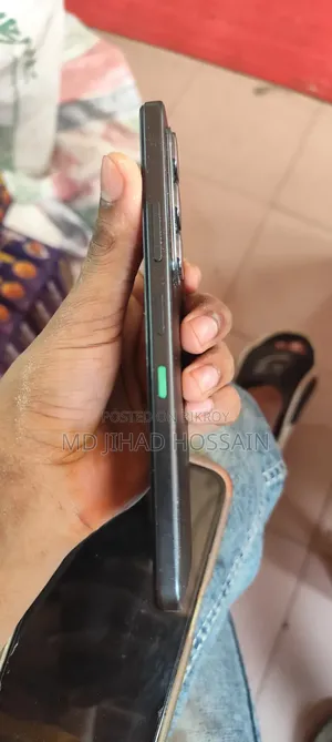 Infinix Hot 60i 128 GB Black