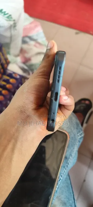 Infinix Hot 60i 128 GB Black