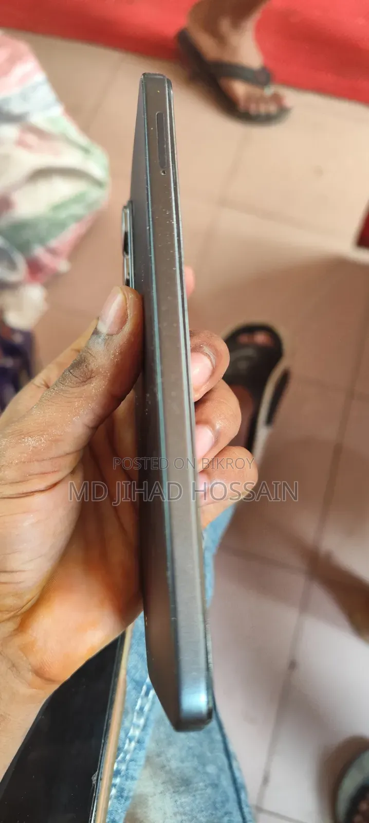 Infinix Hot 60i 128 GB Black