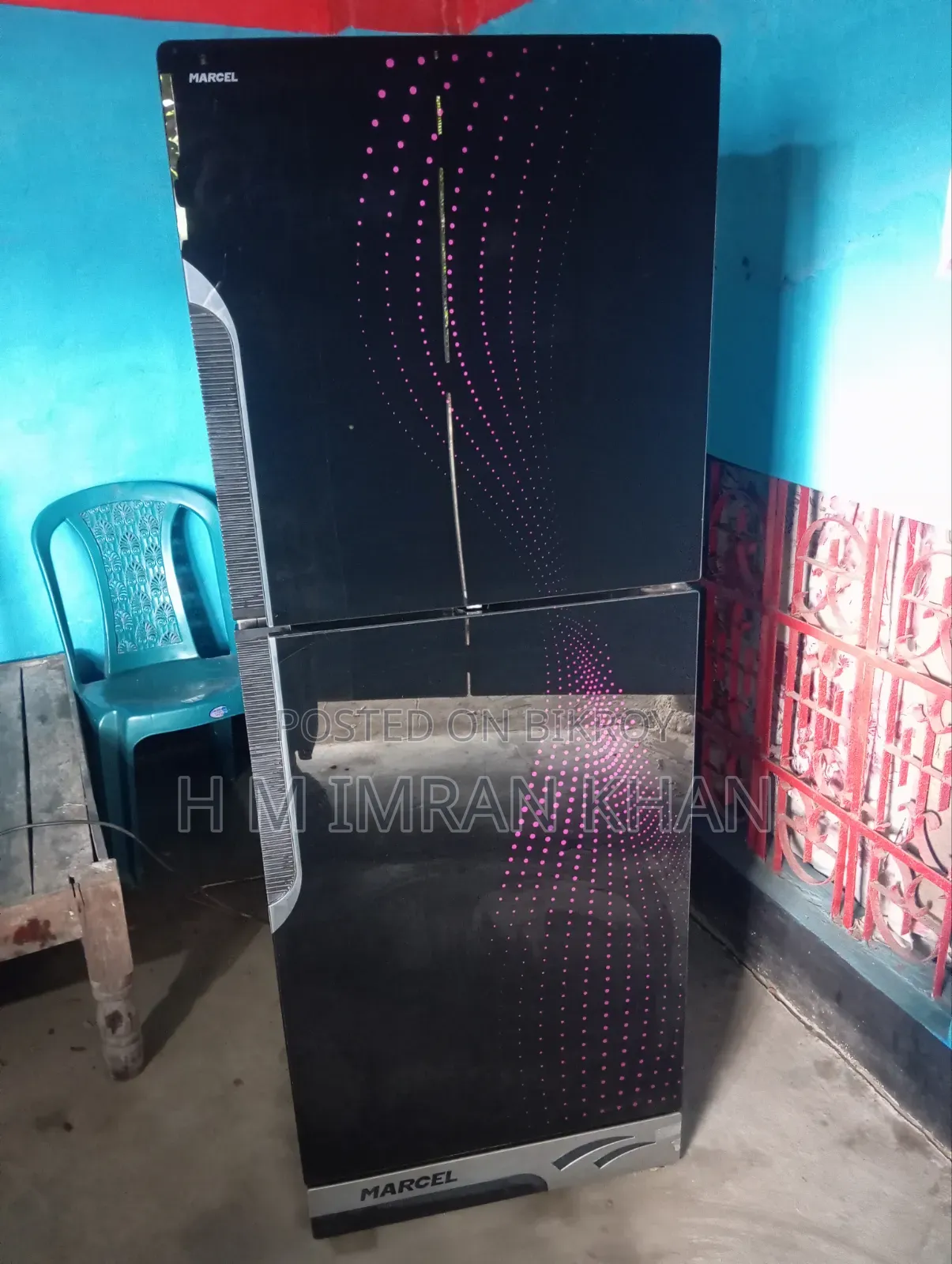 Fridge 316 Liter