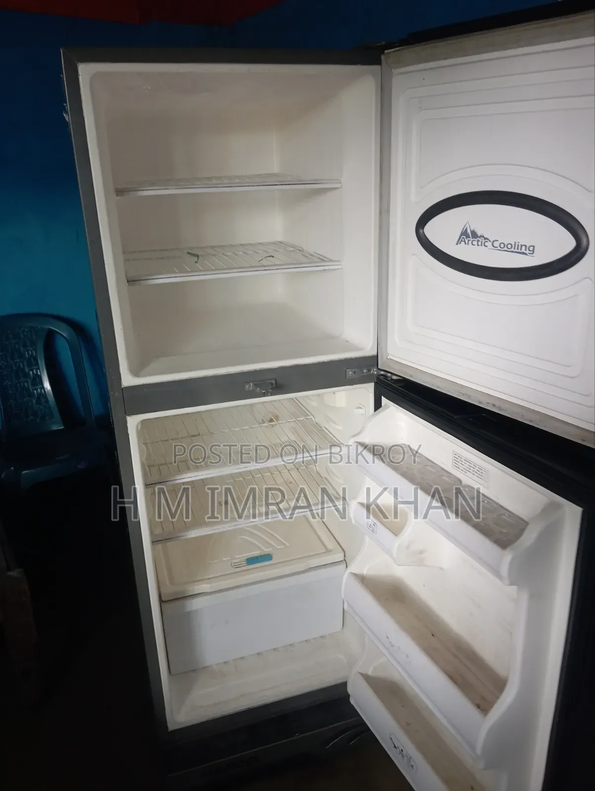 Fridge 316 Liter