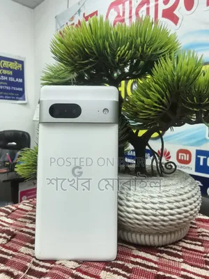 Google Pixel 7 128 GB White