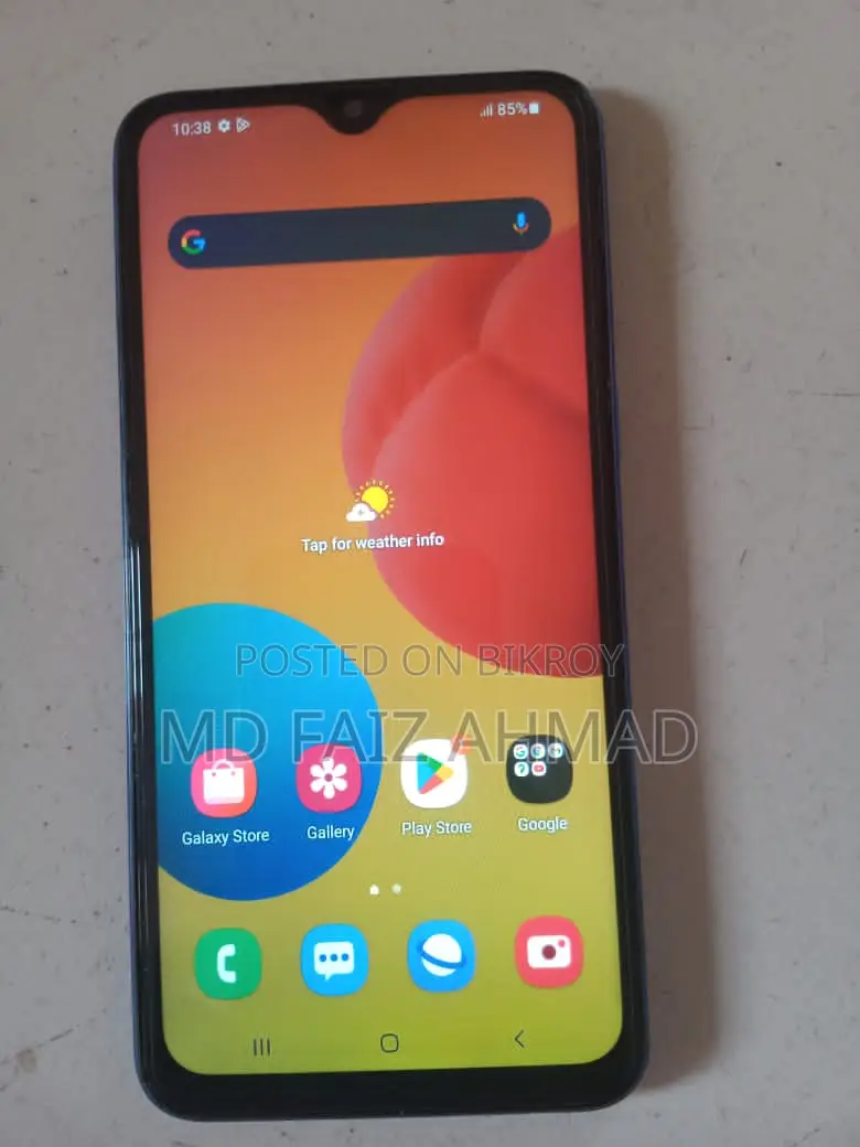 Samsung Galaxy M01s 32 GB