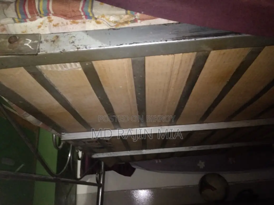 SS Bed 5 Feet by 7 Feet