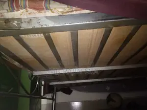 SS Bed 5 Feet by 7 Feet
