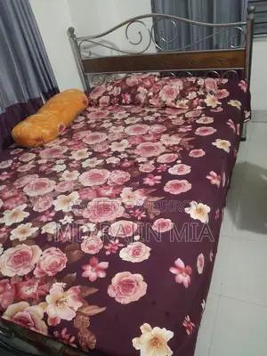 SS Bed 5 Feet by 7 Feet