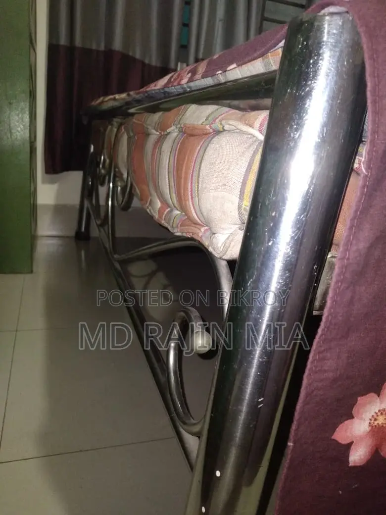 SS Bed 5 Feet by 7 Feet