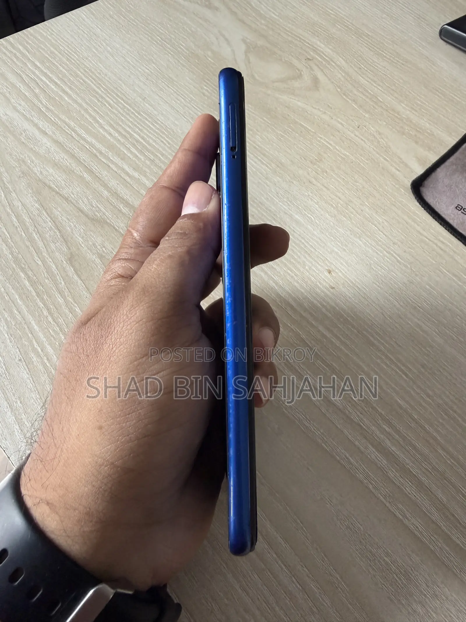 Xiaomi Redmi Note 7S 64 GB Blue