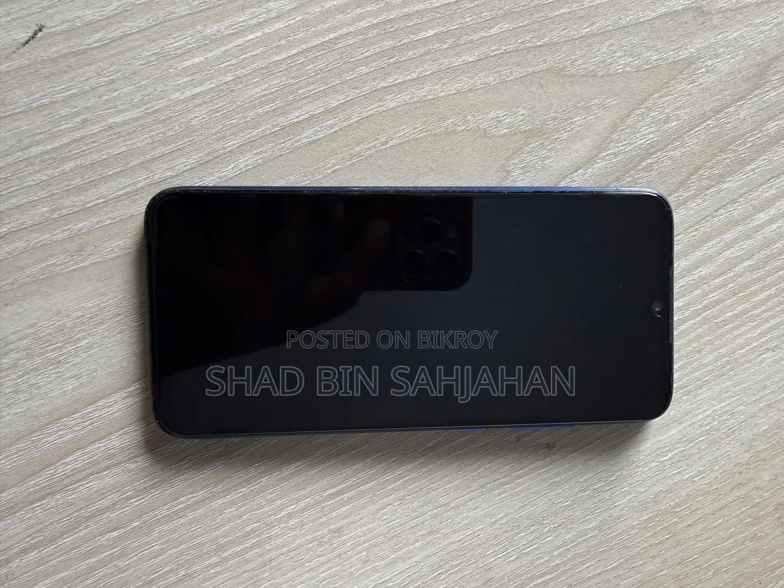 Xiaomi Redmi Note 7S 64 GB Blue
