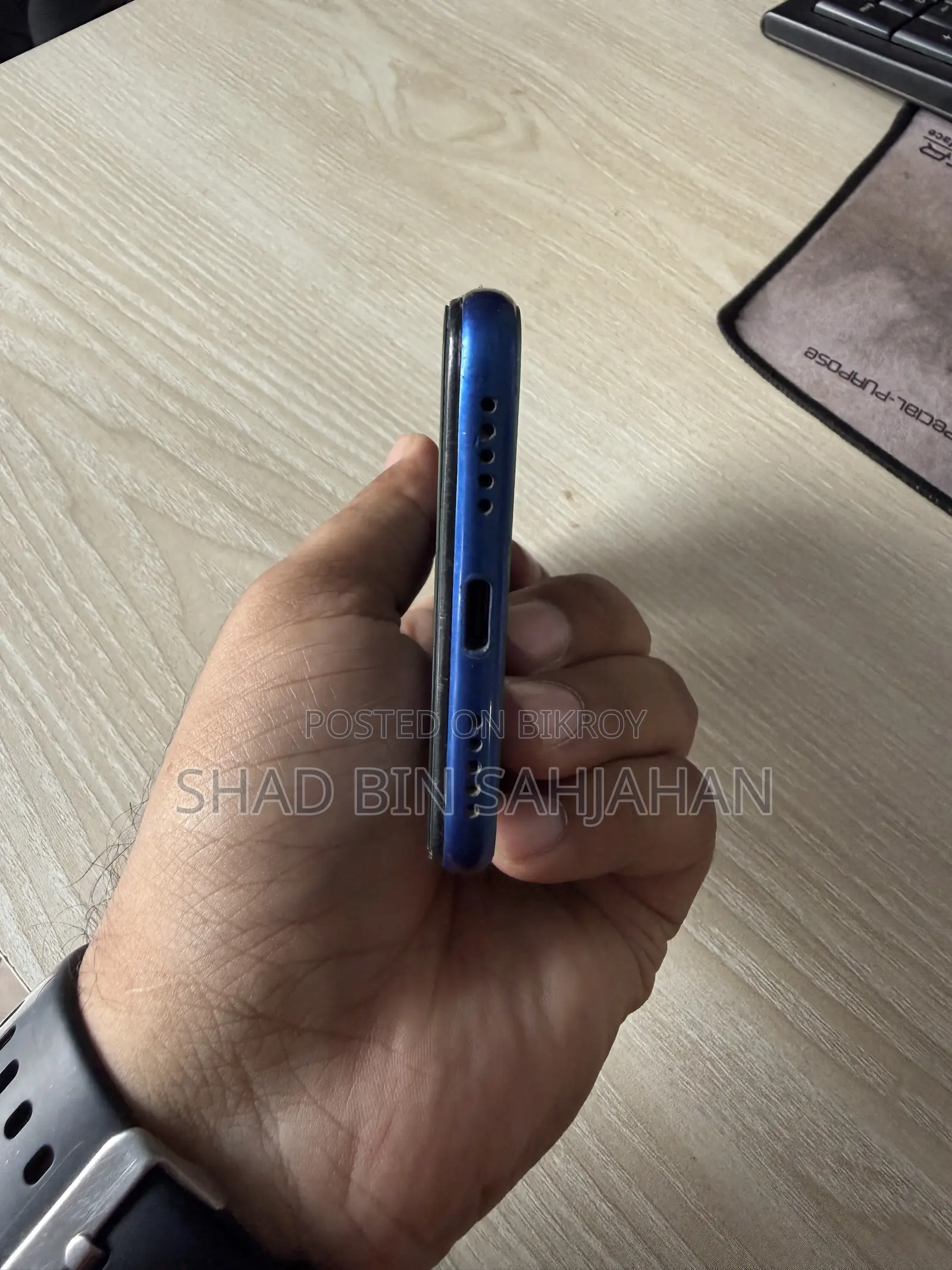 Xiaomi Redmi Note 7S 64 GB Blue