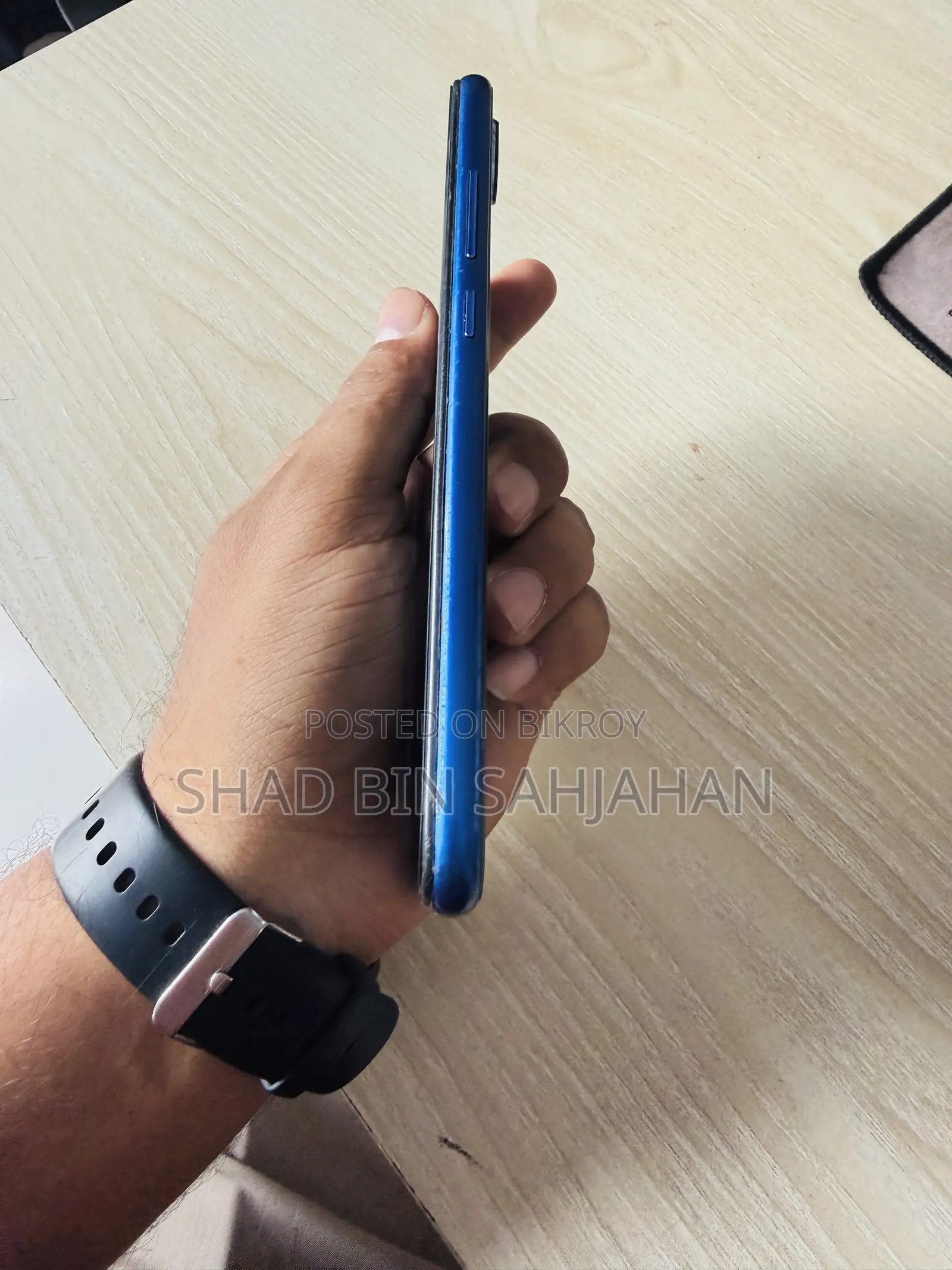 Xiaomi Redmi Note 7S 64 GB Blue