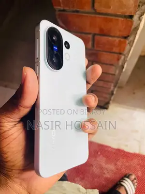 Vivo X200 FE 256 GB White