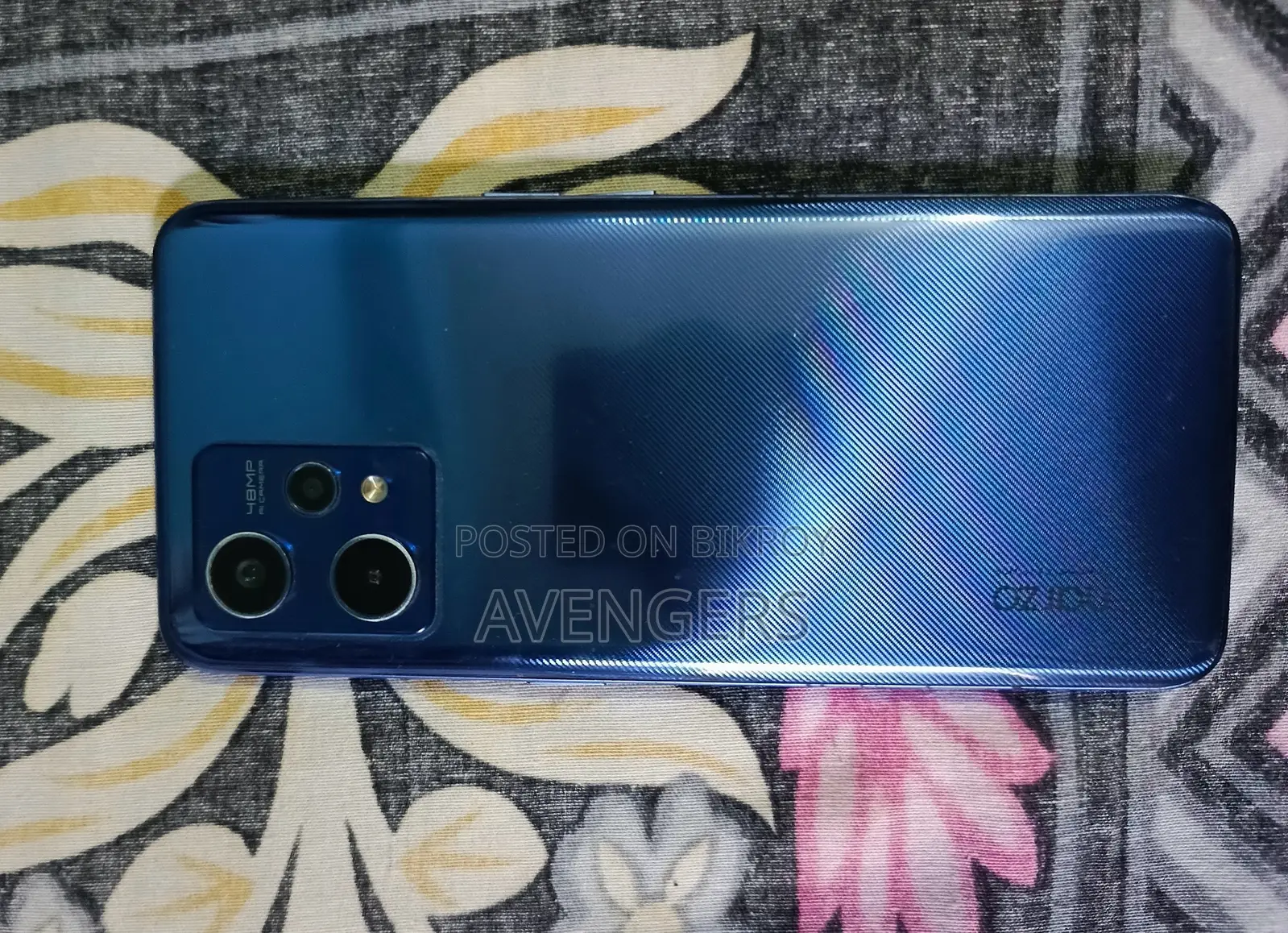 Realme Narzo 50 Pro 128 GB Blue