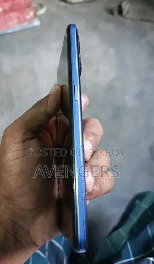 Realme Narzo 50 Pro 128 GB Blue