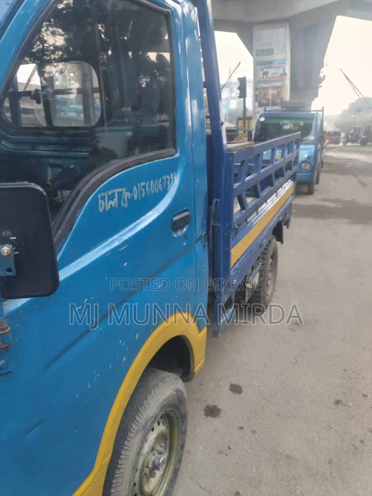 Tata Ex 2 Model 15