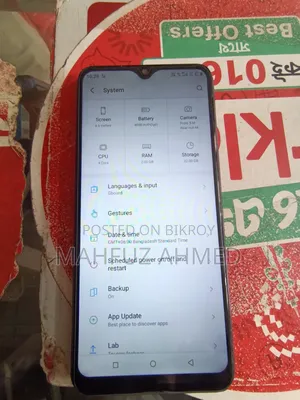 Itel A49 Play 32 GB Black