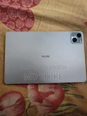 Tecno Megapad Pro 256 GB Gray