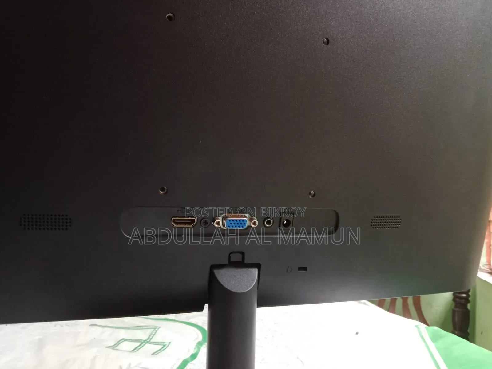 Desktop Computer Asus 4GB Intel Core i3 HDD+SSD 1TB
