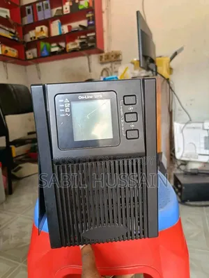 HPLL 910cs 1kva Ups 36v
