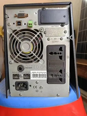 এইচপিএলএল ৯১০সিএস ১কেভিএ ইউপিএস ৩৬ভি